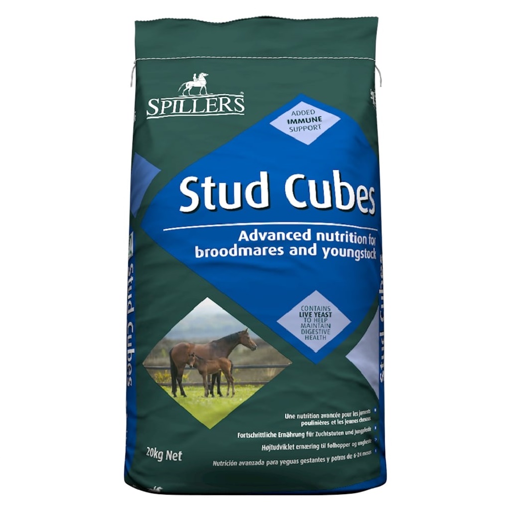 Spillers Stud Cubes â¢ The Feed Shed